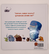 There's a Giraffe in My Soup - Organic Book